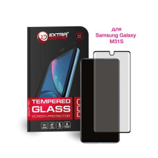 Защитное стекло Extradigital для Samsung Galaxy M31s SM-M317 Black, 0.5мм, 2.5D (EGL4781)
