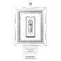 Защитное стекло Armorstandart Icon для Samsung Galaxy A13 SM-A136 Black (ARM60679)