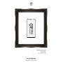 Защитное стекло Armorstandart Icon для Samsung Galaxy A32 SM-A325 Black (ARM57970)