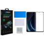 Защитное стекло BeCover для Vivo Y15s/Y15a Black (707250)