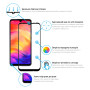 Защитное стекло Global для Xiaomi Redmi Note 7 Full Glue Black (1283126490880)