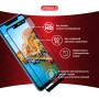 Защитное стекло Intaleo для Oppo A53 Full Glue Black (1283126505720)