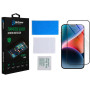 Захисне скло BeCover для Apple iPhone 14 Pro Black (707968)