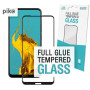 Защитное стекло Piko для Nokia 3.4 Black Full Glue, 0.3mm, 2.5D (1283126511530)