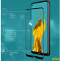 Защитное стекло Piko для Nokia 5.4 Black Full Glue, 0.3mm, 2.5D (1283126510779)