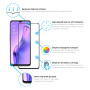 Защитное стекло Global для Oppo A31 2020 Full Glue Black (1283126503238)