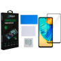 Защитное стекло BeCover для Tecno Camon 18/Camon 18P/Spark 8 Pro Black (707326)