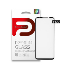 Защитное стекло Armorstandart Pro для Motorola Moto G9 Plus Black, 0.33mm (ARM57778)