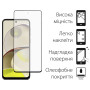 Захисне скло Dengos для Motorola Moto G14 Black Full Glue (TGFG-325)