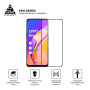 Защитное стекло Armorstandart Pro для Oppo Reno5 Lite Black, 0.33mm (ARM58787)