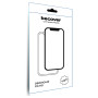 Захисне скло BeCover для Tecno Spark Go 3 (KN3) Black (715166)