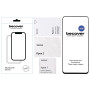 Захисне скло BeCover для Realme 13+ 5G Black 10D (712732)