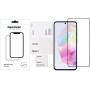 Захисне скло BeCover для Samsung Galaxy A36 SM-A366 Black (712886)