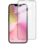 Захисне скло BeCover для Apple iPhone 17e Black (715141)