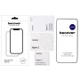 Захисне скло BeCover для Samsung Galaxy S25+ SM-S936 Black 10D (712722)
