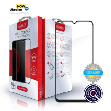 Защитное стекло Intaleo для RealMe C2 Full Glue Black (1283126497759)