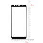 Защитное стекло BeCover для Samsung Galaxy A7 (2018) SM-A750 Black (702948)