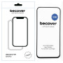 Захисне скло BeCover для Google Pixel 8a 10D Black (711491)