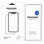 Захисне скло BeCover для Samsung Galaxy S24 Ultra SM-S928 10D Black (711362)