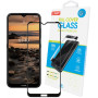 Защитное стекло Global для Nokia 1.4 Full Glue Black (1283126511806)