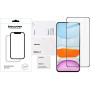 Захисне скло BeCover для Samsung Galaxy A56 SM-A566 Black (712887)