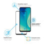 Защитное стекло Global для ZTE Blade A7s Full Glue Black (1283126505522)