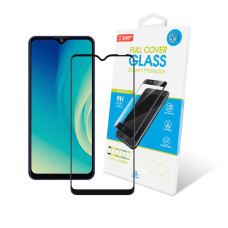 Защитное стекло Global для ZTE Blade A7s Full Glue Black (1283126505522)