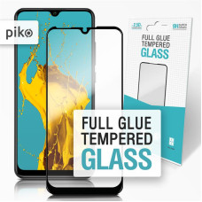 Защитное стекло Piko для Xiaomi Mi A3 Black Full Glue, 0.3mm, 2.5D (1283126494871)