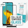 Защитное стекло Piko для Vivo Y15 Black Full Glue, 0.3mm, 2.5D (1283126505867)
