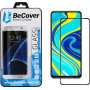 Защитное стекло BeCover для Xiaomi Redmi Note 9s/9 Pro/9 Pro Max Black (704835)