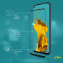 Защитное стекло Piko для Oppo A53 Black Full Glue, 0.3mm, 2.5D (1283126505799)