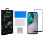 Защитное стекло BeCover для OnePlus Nord N100 Black (706779)