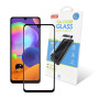 Защитное стекло Global для Samsung Galaxy A31 SM-A315 Full Glue Black (1283126497919)