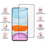 Захисне скло BeCover для Samsung Galaxy A56 SM-A566 Black (712887)