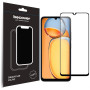 Захисне скло BeCover для Xiaomi Redmi 13C/Poco C65 Black (710491)