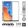 Захисне скло Armorstandart Icon для Xiaomi Redmi 12 Black, 0.33mm (ARM66571)