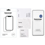 Захисне скло BeCover для Motorola Moto G54/G54 Power 10D Black (711824)