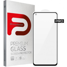 Защитное стекло Armorstandart Pro для OnePlus Nord N100 (BE2013) Black (ARM59364)