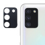 Защитное стекло BeCover для камеры на Samsung Galaxy A03s SM-A037 Black (707027)
