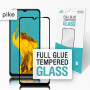 Защитное стекло Piko для Samsung Galaxy A12 SM-A125 Black Full Glue, 0.3mm, 2.5D (1283126509445)
