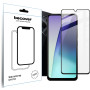 Захисне скло BeCover для Xiaomi Redmi 14C 4G / Poco C75 Black (712320)