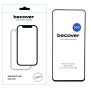 Захисне скло BeCover для Tecno Spark Go 2024 (BG6) 10D Black (711814)