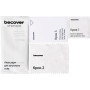 Захисне скло BeCover для Realme C63 Black (711794)
