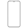 Захисне скло Intaleo Full Glue ESD для Apple iPhone XR/11 Black (1283126546068)