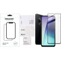 Захисне скло BeCover для Xiaomi Redmi 14C 4G / Poco C75 Black (712320)