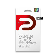 Защитное стекло Armorstandart Pro для Samsung Galaxy M31s SM-M317 Black, 0.33mm (ARM57202-GPR-BK)