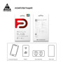 Защитное стекло Armorstandart Pro для Samsung Galaxy M31s SM-M317 Black, 0.33mm (ARM57202-GPR-BK)