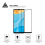 Защитное стекло Armorstandart Pro для Oppo A15/A15s Black, 0.33mm (ARM58388)
