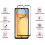 Захисне скло BeCover для Realme C63 Black (711794)