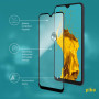 Защитное стекло Piko для Samsung Galaxy A10s SM-A107 Black Full Glue, 0.3mm, 2.5D (1283126495083)